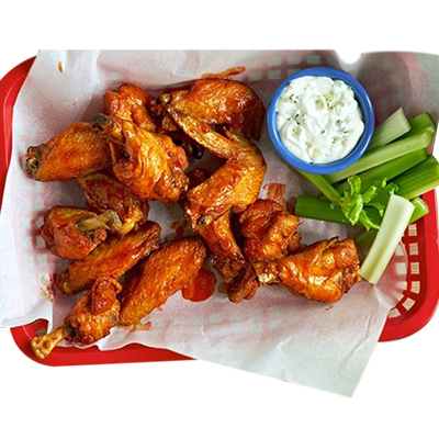 "Wings Bbq Sauce - Half (Hard Rock) - Click here to View more details about this Product